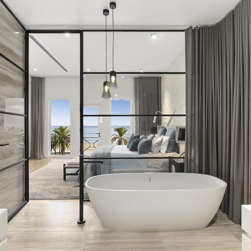 How much does a bathroom renovation cost in Sydney