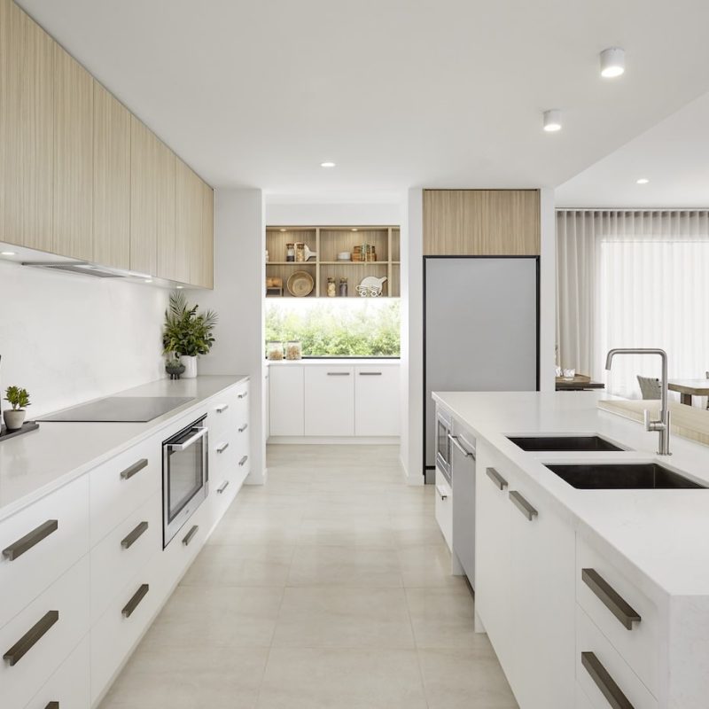 Kitchen Renovation Sydney - Modern vs Provincial